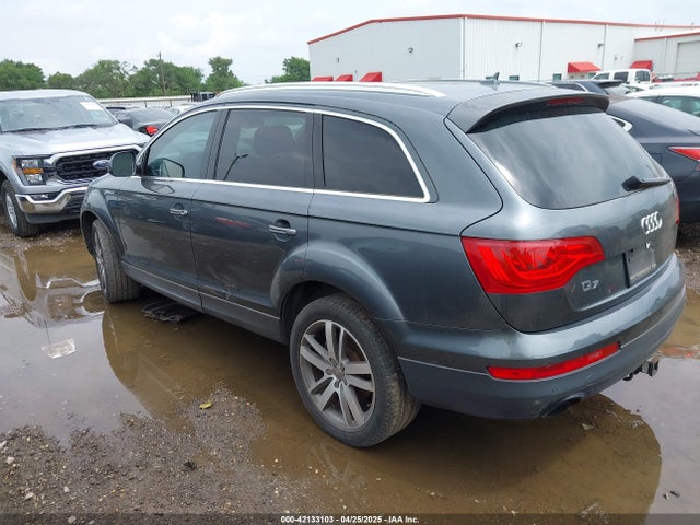 2011 AUDI Q7 WA1LGAFE7BD002156 Photo 2