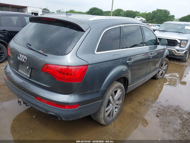 2011 AUDI Q7 WA1LGAFE7BD002156 Photo 3