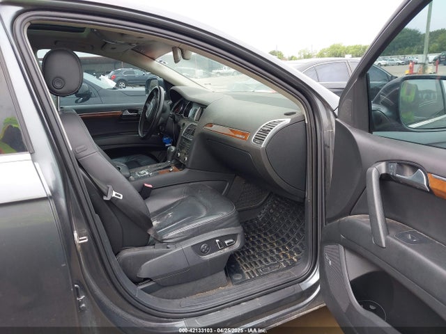 2011 AUDI Q7 WA1LGAFE7BD002156 Photo 4