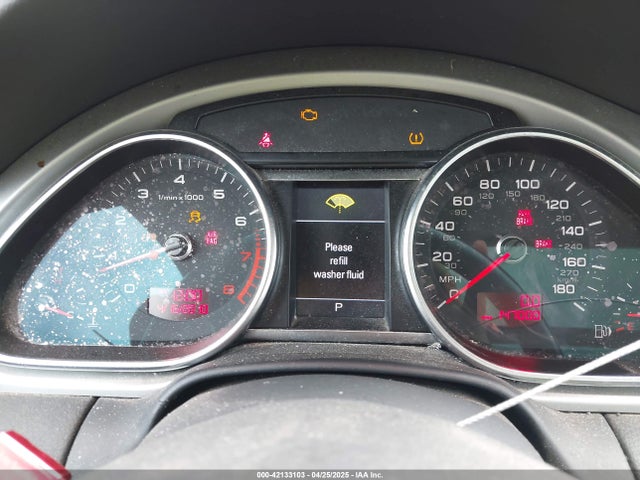 2011 AUDI Q7 WA1LGAFE7BD002156 Photo 6