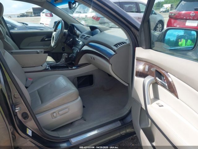 2011 ACURA MDX 2HNYD2H69BH520850 Photo 4