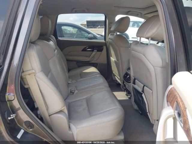 2011 ACURA MDX 2HNYD2H69BH520850 Photo 7