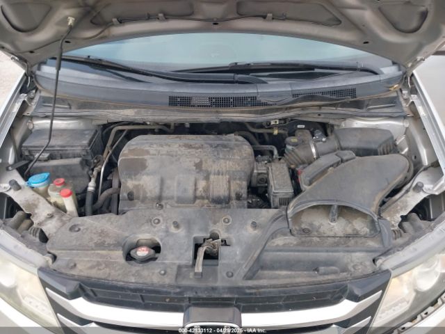 5FNRL5H41FB091132 Honda ODYSSEY EX
