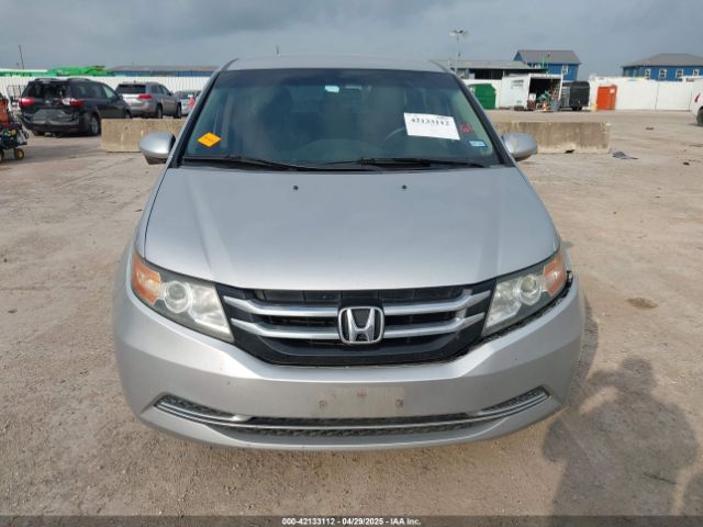 5FNRL5H41FB091132 Honda ODYSSEY EX