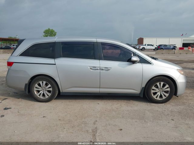 5FNRL5H41FB091132 Honda ODYSSEY EX