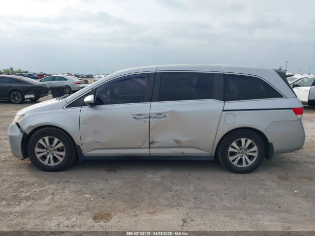 5FNRL5H41FB091132 Honda ODYSSEY EX