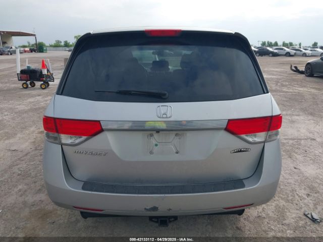 5FNRL5H41FB091132 Honda ODYSSEY EX