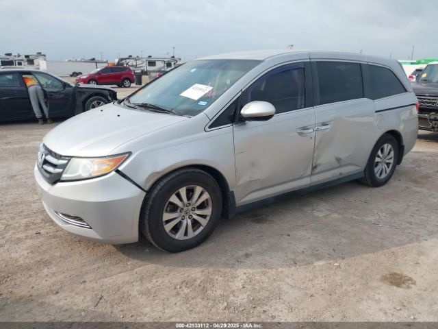 5FNRL5H41FB091132 Honda ODYSSEY EX