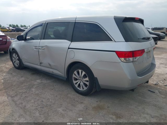 5FNRL5H41FB091132 Honda ODYSSEY EX