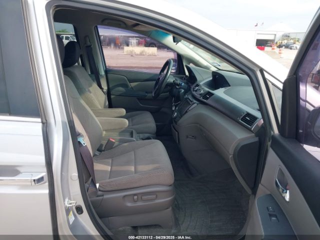 5FNRL5H41FB091132 Honda ODYSSEY EX