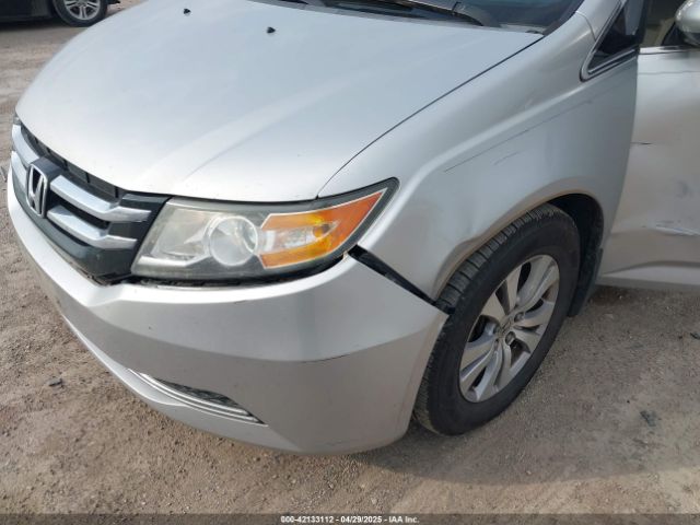 5FNRL5H41FB091132 Honda ODYSSEY EX