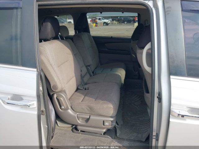5FNRL5H41FB091132 Honda ODYSSEY EX