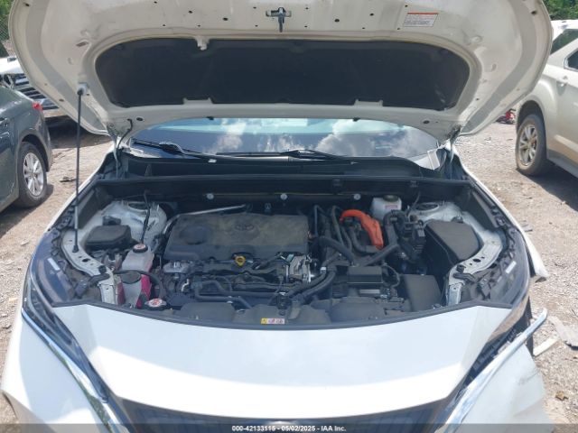 JTEAAAAH4MJ047023 Toyota Venza Limited