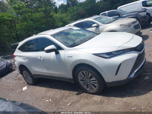 JTEAAAAH4MJ047023 Toyota Venza Limited
