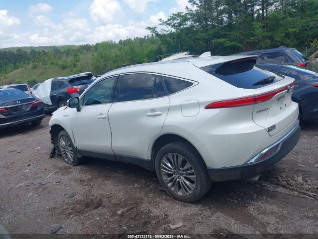 JTEAAAAH4MJ047023 Toyota Venza Limited
