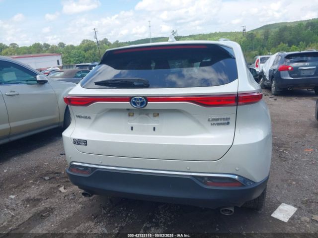 JTEAAAAH4MJ047023 Toyota Venza Limited