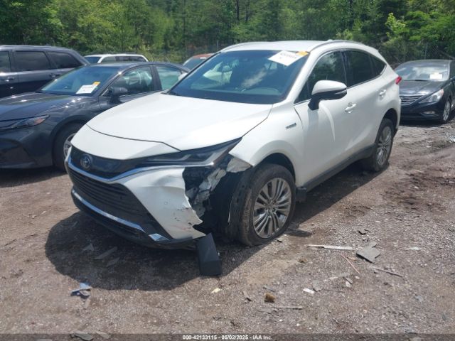 JTEAAAAH4MJ047023 Toyota Venza Limited