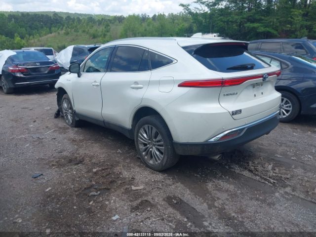 JTEAAAAH4MJ047023 Toyota Venza Limited