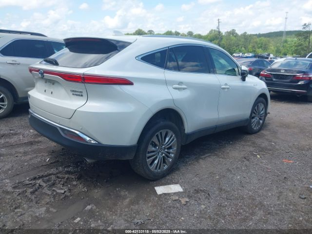 JTEAAAAH4MJ047023 Toyota Venza Limited