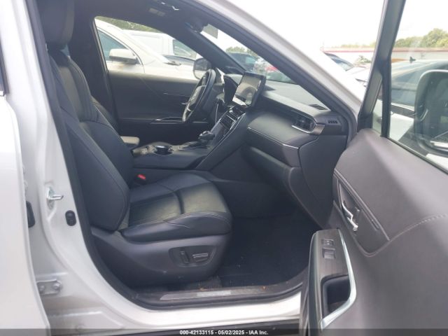 JTEAAAAH4MJ047023 Toyota Venza Limited