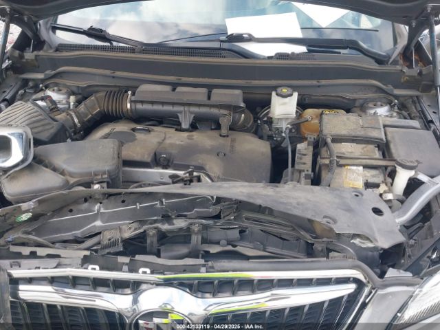 LRBFXBSA6LD155235 Buick Envision Fwd Preferred