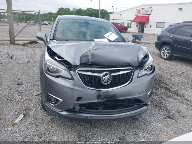 LRBFXBSA6LD155235 Buick Envision Fwd Preferred