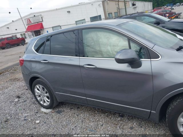 LRBFXBSA6LD155235 Buick Envision Fwd Preferred