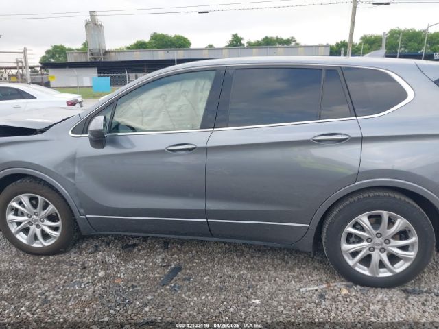 LRBFXBSA6LD155235 Buick Envision Fwd Preferred