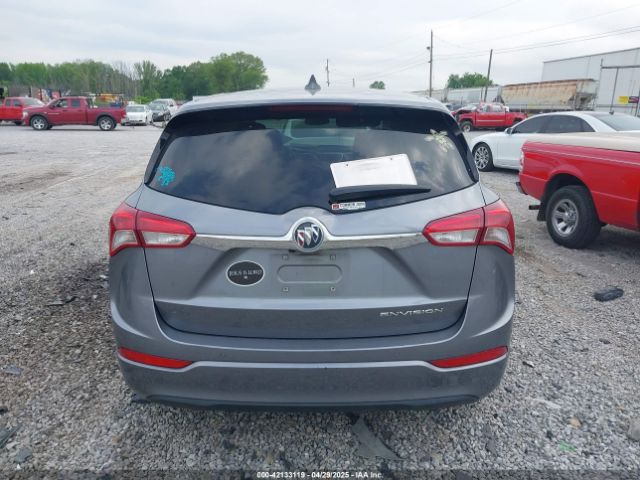 LRBFXBSA6LD155235 Buick Envision Fwd Preferred