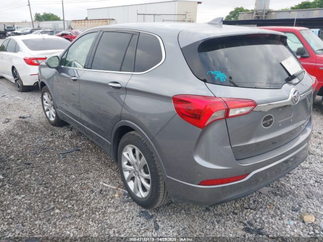 LRBFXBSA6LD155235 Buick Envision Fwd Preferred