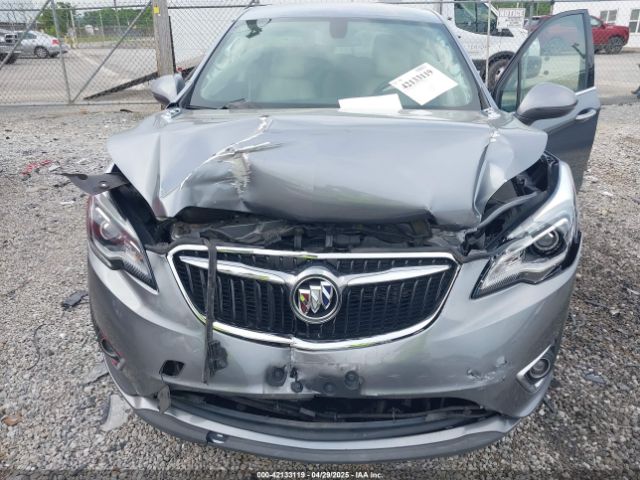 LRBFXBSA6LD155235 Buick Envision Fwd Preferred