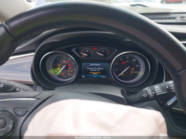 LRBFXBSA6LD155235 Buick Envision Fwd Preferred