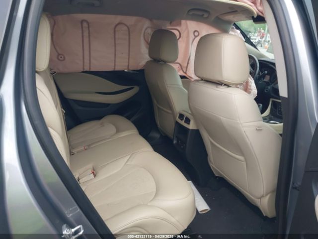 LRBFXBSA6LD155235 Buick Envision Fwd Preferred