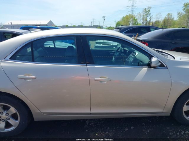 1G11C5SAXGF148901 Chevrolet Malibu Limited Lt