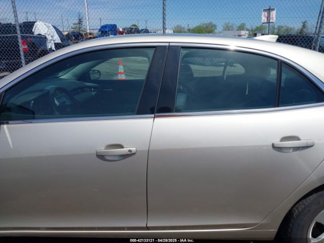 1G11C5SAXGF148901 Chevrolet Malibu Limited Lt
