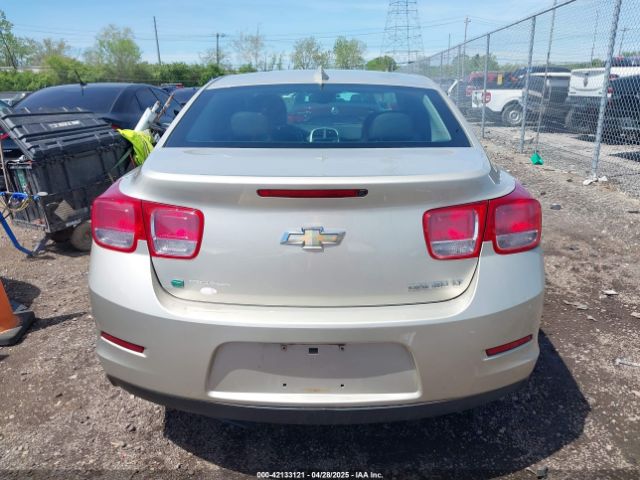 1G11C5SAXGF148901 Chevrolet Malibu Limited Lt