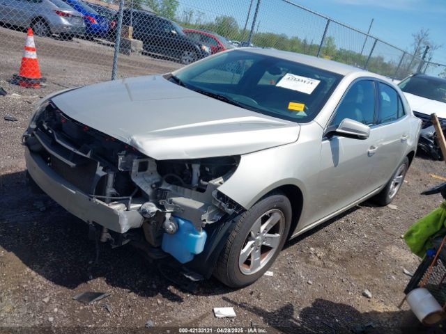 1G11C5SAXGF148901 Chevrolet Malibu Limited Lt