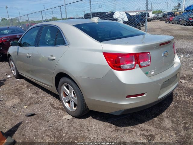 1G11C5SAXGF148901 Chevrolet Malibu Limited Lt