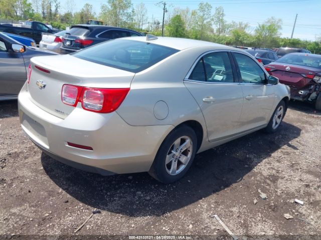 1G11C5SAXGF148901 Chevrolet Malibu Limited Lt