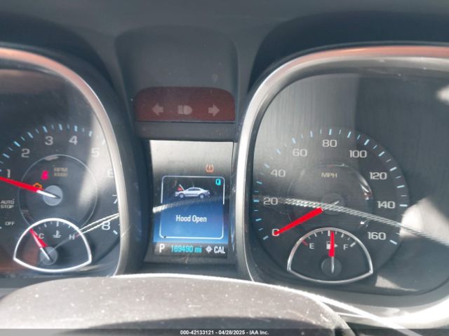 1G11C5SAXGF148901 Chevrolet Malibu Limited Lt