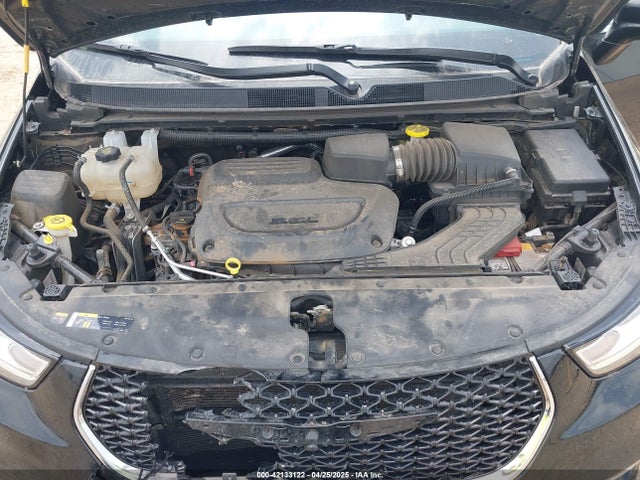 2C4RC1BG9RR136435 Chrysler Pacifica Touring L