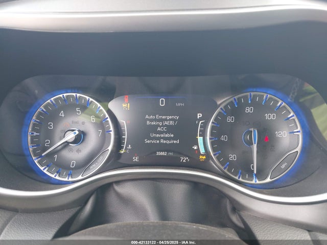 2C4RC1BG9RR136435 Chrysler Pacifica Touring L