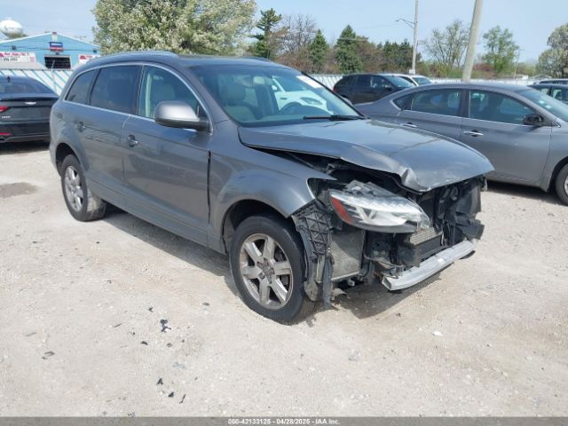 2011 AUDI Q7 WA1LGAFE0BD009109 Photo 0