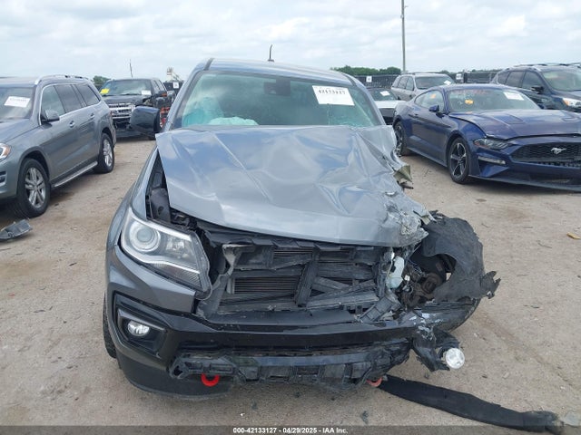 1GCGSDEN2M1190422 Chevrolet Colorado 2wd  Short Box Z71