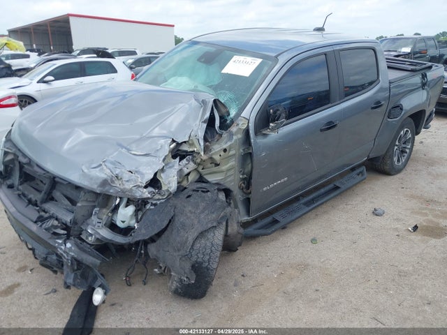 1GCGSDEN2M1190422 Chevrolet Colorado 2wd  Short Box Z71
