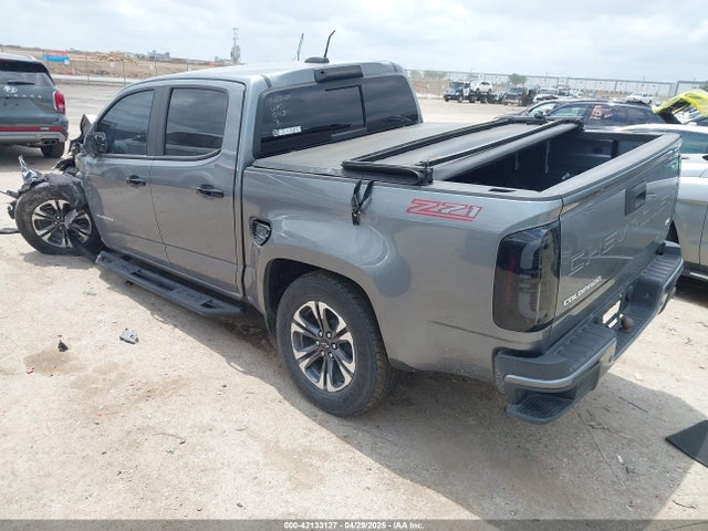 1GCGSDEN2M1190422 Chevrolet Colorado 2wd  Short Box Z71