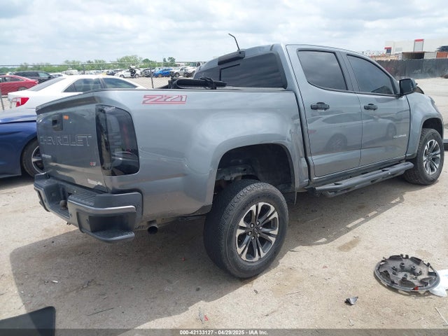 1GCGSDEN2M1190422 Chevrolet Colorado 2wd  Short Box Z71