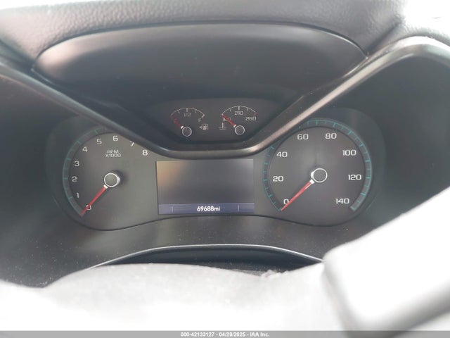 1GCGSDEN2M1190422 Chevrolet Colorado 2wd  Short Box Z71