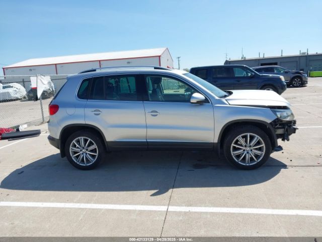 WVGAV7AXXGW575199 Volkswagen TIGUAN SE
