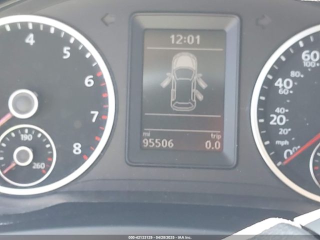 WVGAV7AXXGW575199 Volkswagen TIGUAN SE